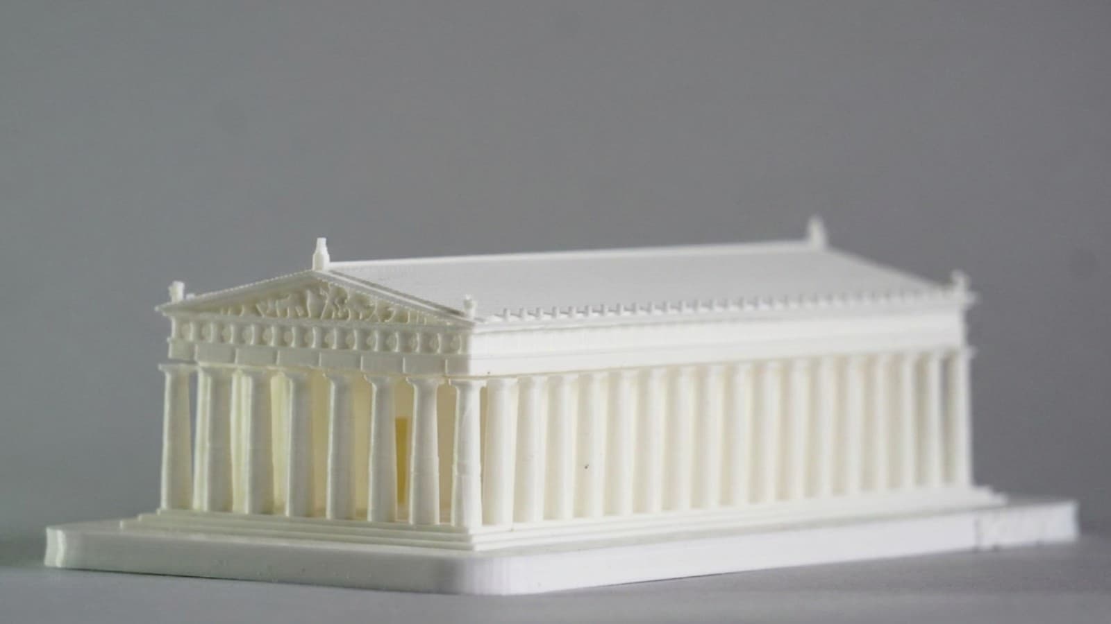 Partenón de Atenas