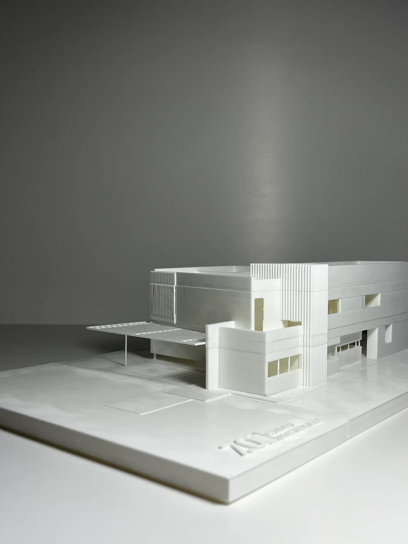 7.0 Estudio y Constructora
