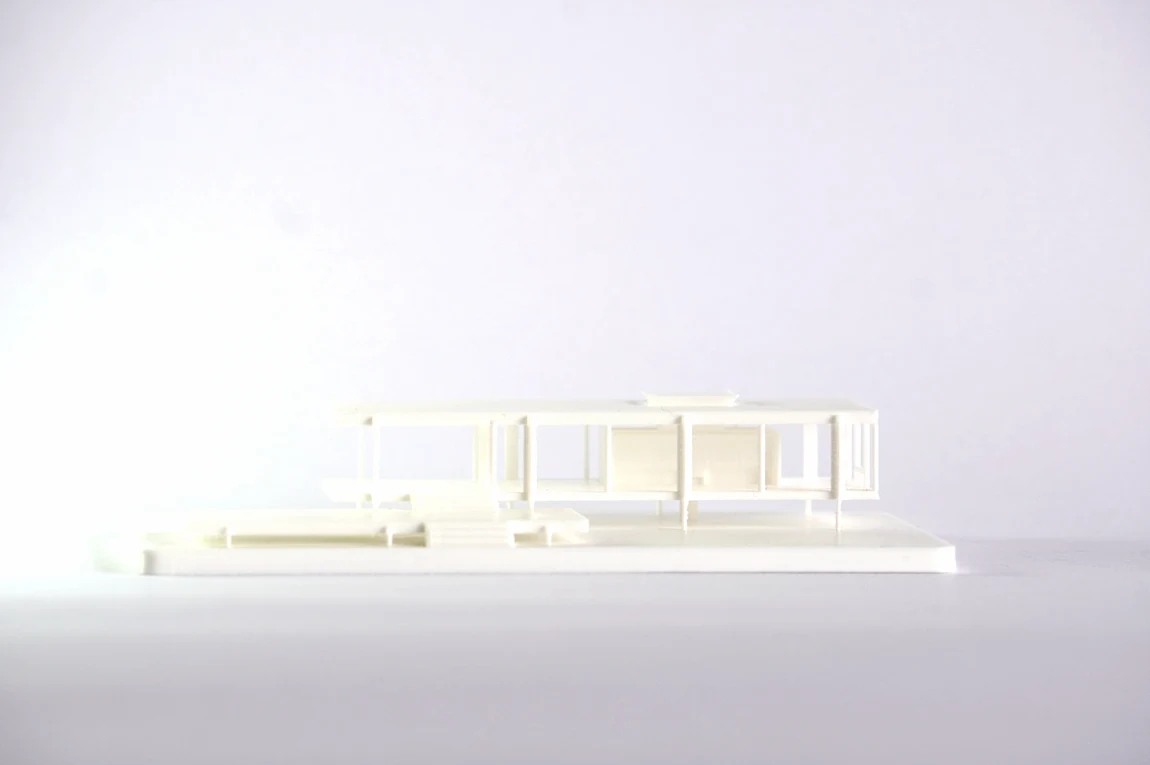 Farnsworth House