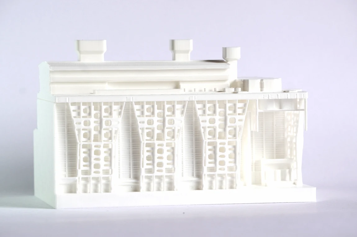 Larkin Building