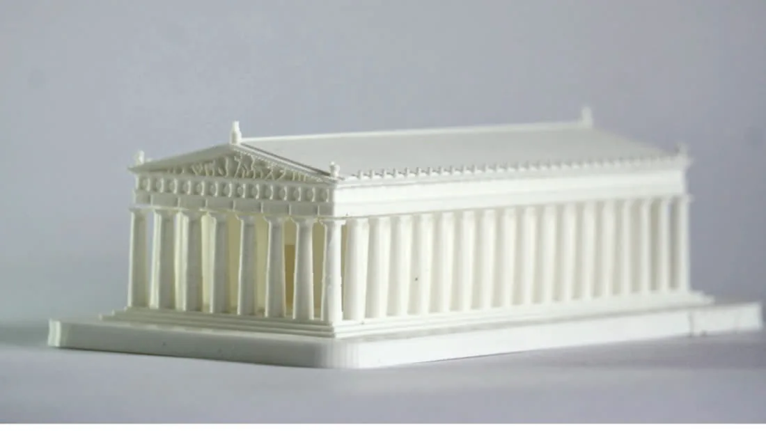Partenón de Atenas